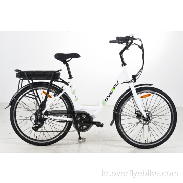 XY-GRACE 장거리 전기 자전거